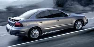 2004 Pontiac Grand Am