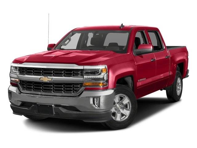 2018 Chevrolet Silverado 1500 LT — Pickup Truck — 107,244 mi — Florence, KY