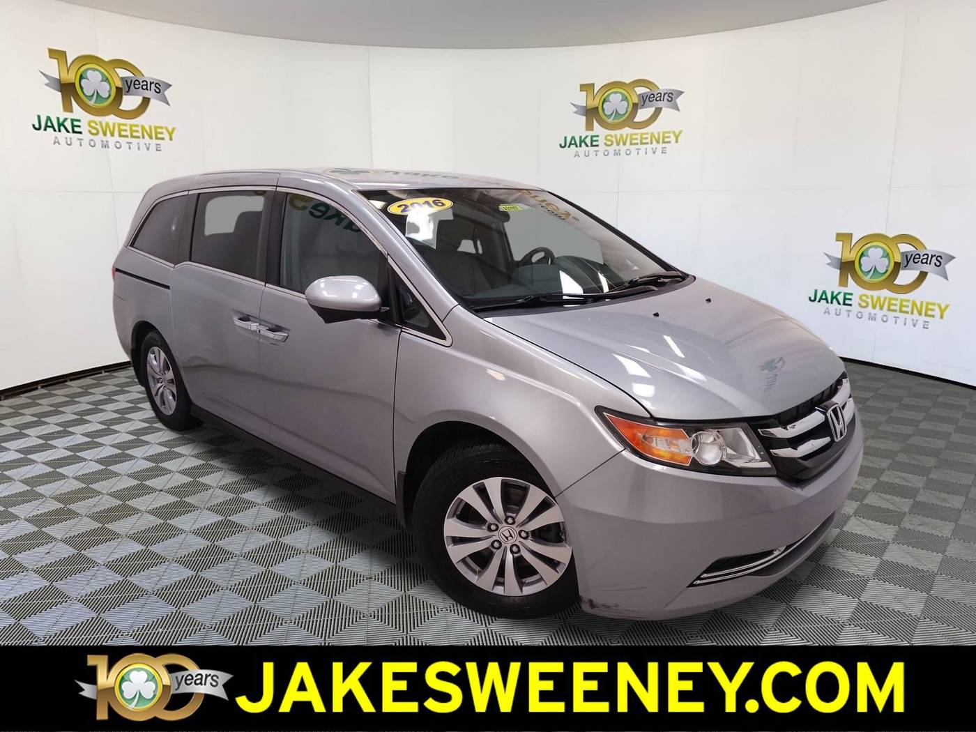 2016 Honda Odyssey EX — Minivan — 122,858 mi — Florence, KY