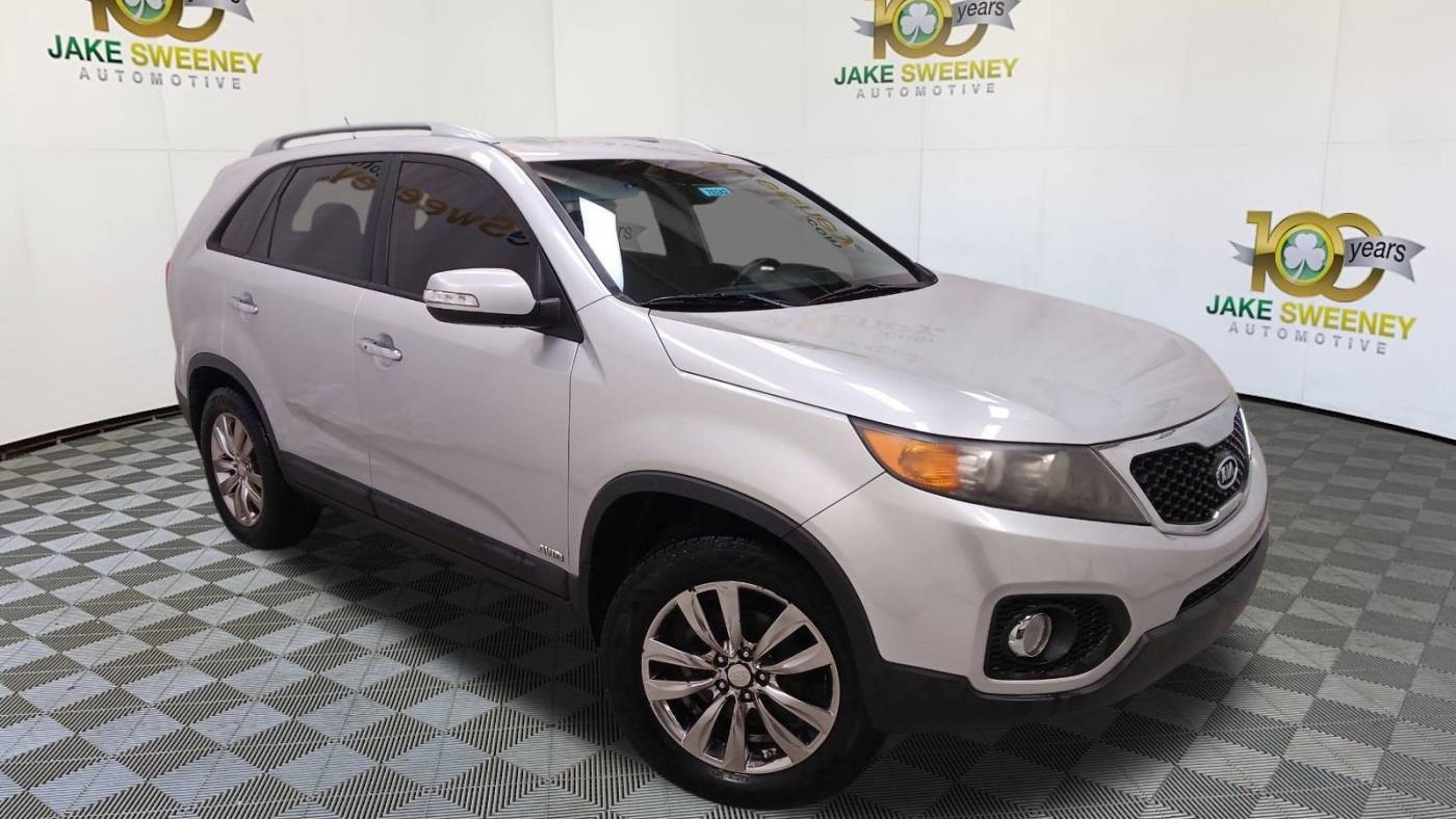 2011 Kia Sorento EX — SUV — 93,036 mi — Florence, KY