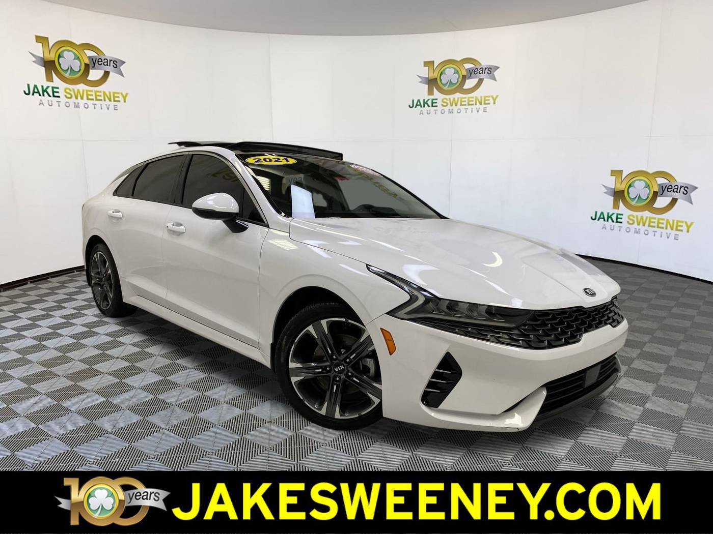 2021 Kia K5 EX — Sedan — 25,042 mi — Florence, KY