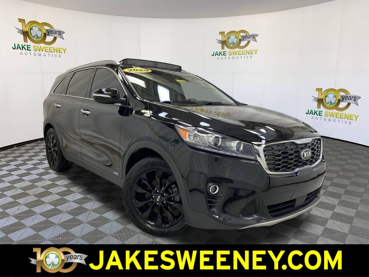 2020 Kia Sorento EX V6 — SUV — 77,052 mi — Florence, KY
