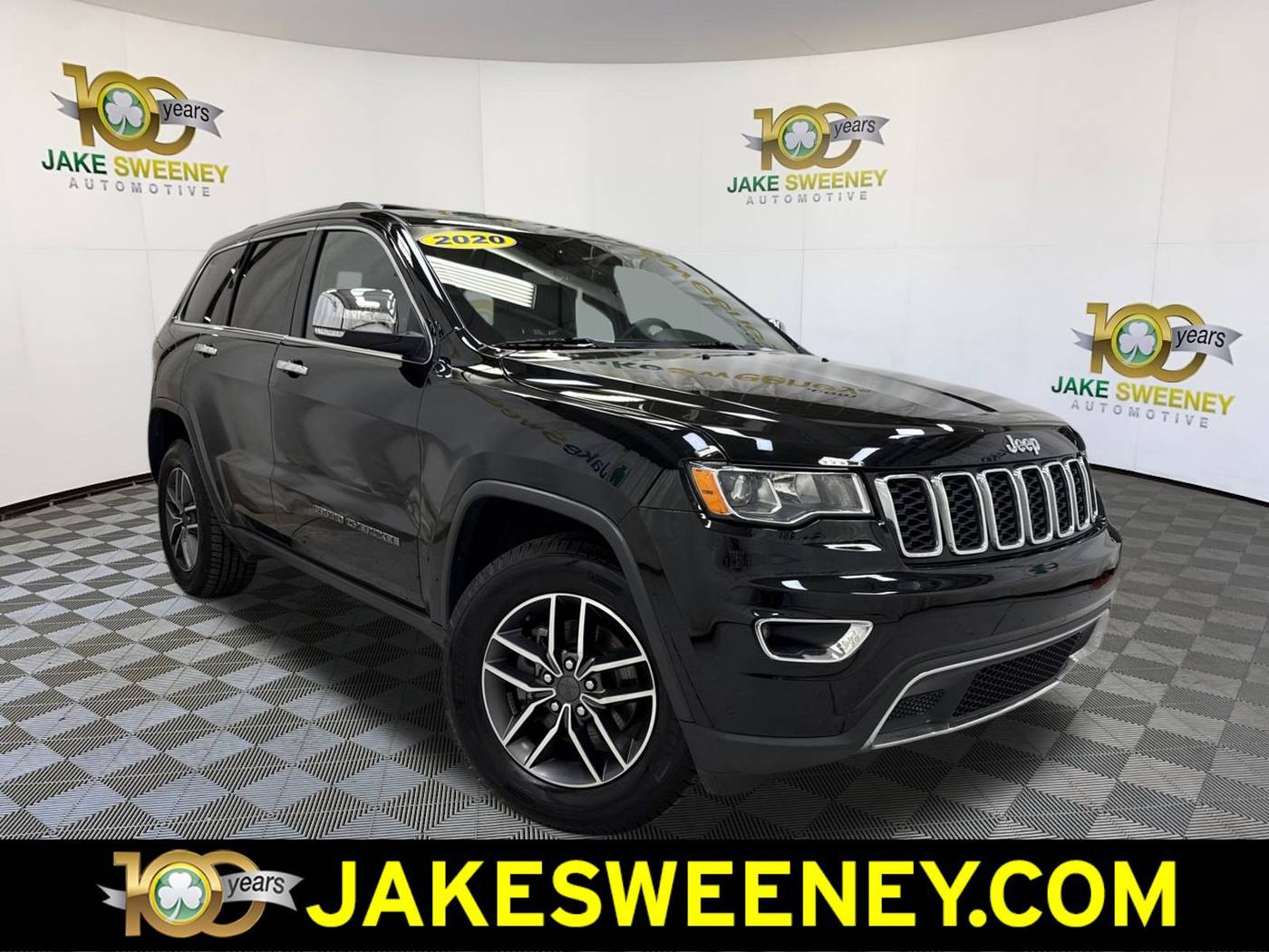 2020 Jeep Grand Cherokee Limited — SUV — 59,235 mi — Florence, KY