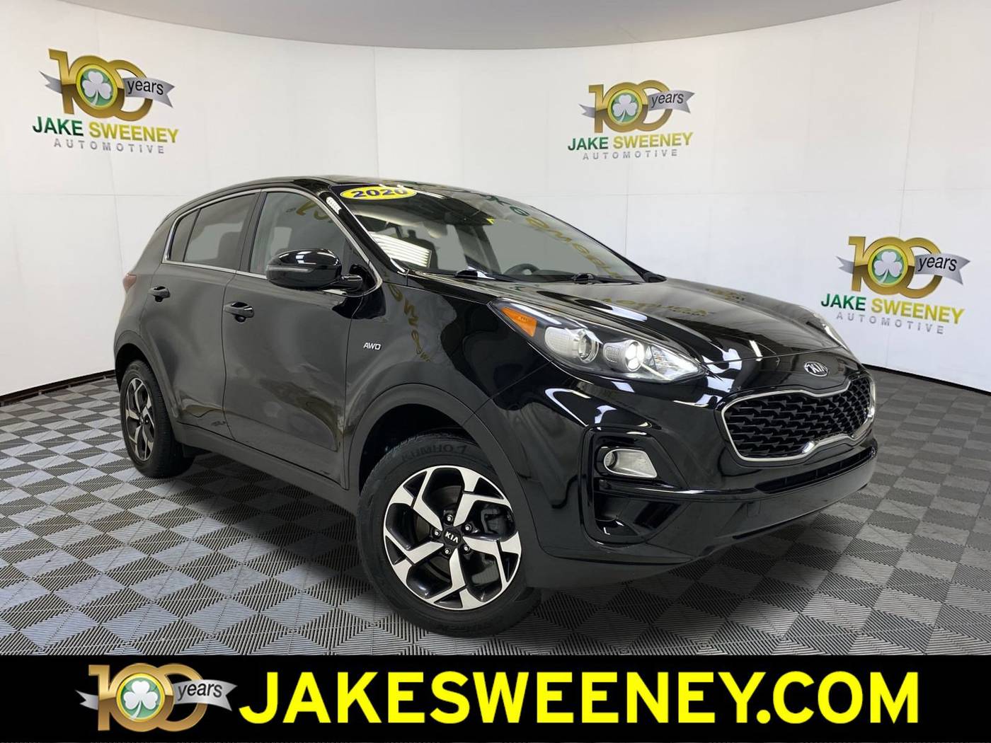 2020 Kia Sportage LX — SUV — 44,972 mi — Florence, KY