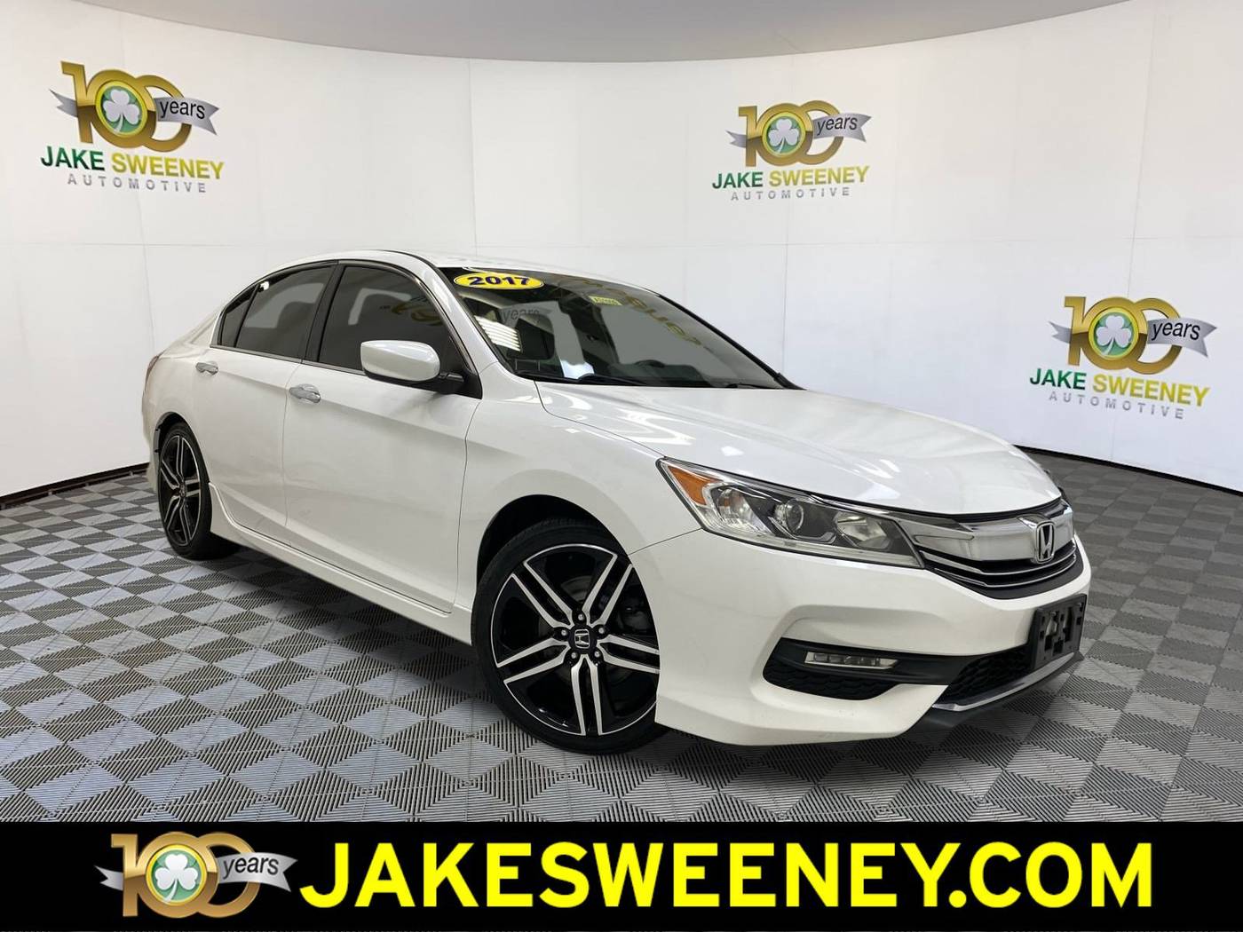 2017 Honda Accord Sport — Sedan — 116,804 mi — Florence, KY