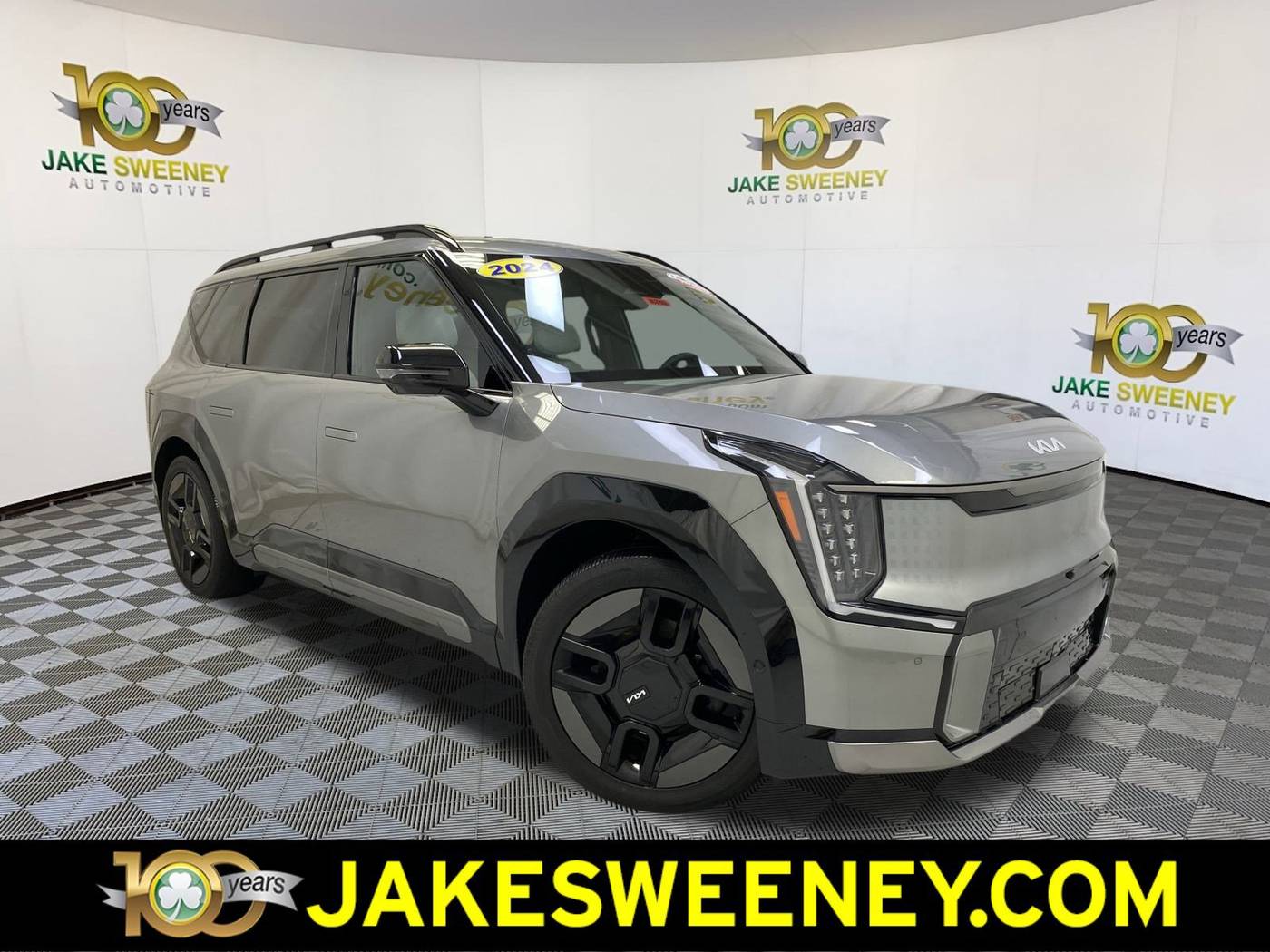 2024 Kia EV9 GT-Line — SUV — 26,844 mi — Florence, KY