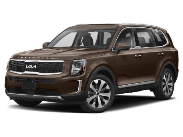 2022 Kia Telluride S — SUV — 35,787 mi — Florence, KY