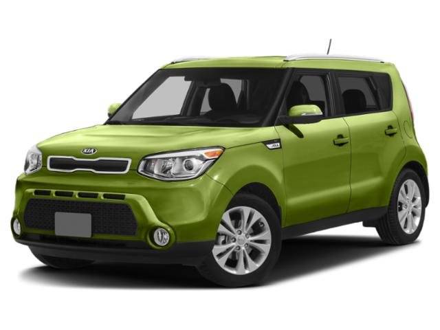 2015 Kia Soul Base — Hatchback — 71,077 mi — Florence, KY