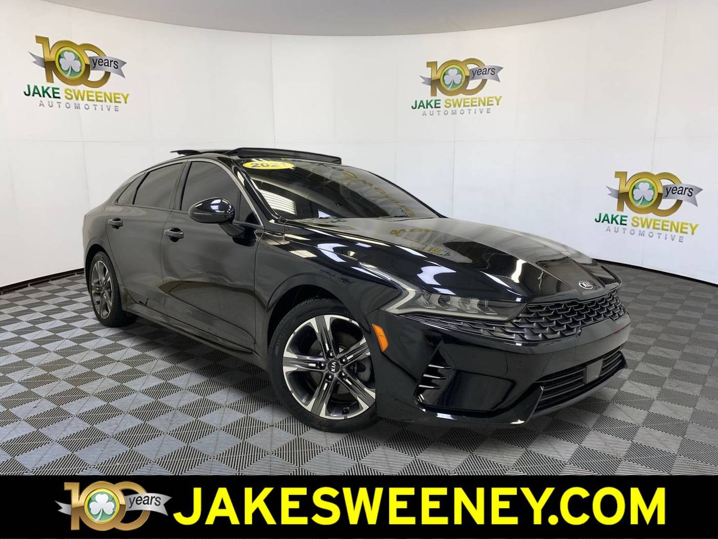 2021 Kia K5 EX — Sedan — 98,670 mi — Florence, KY
