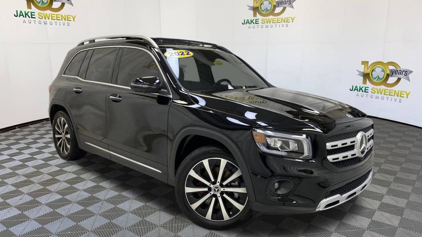 2022 Mercedes-Benz GLB GLB 250 — SUV — 23,010 mi — Florence, KY
