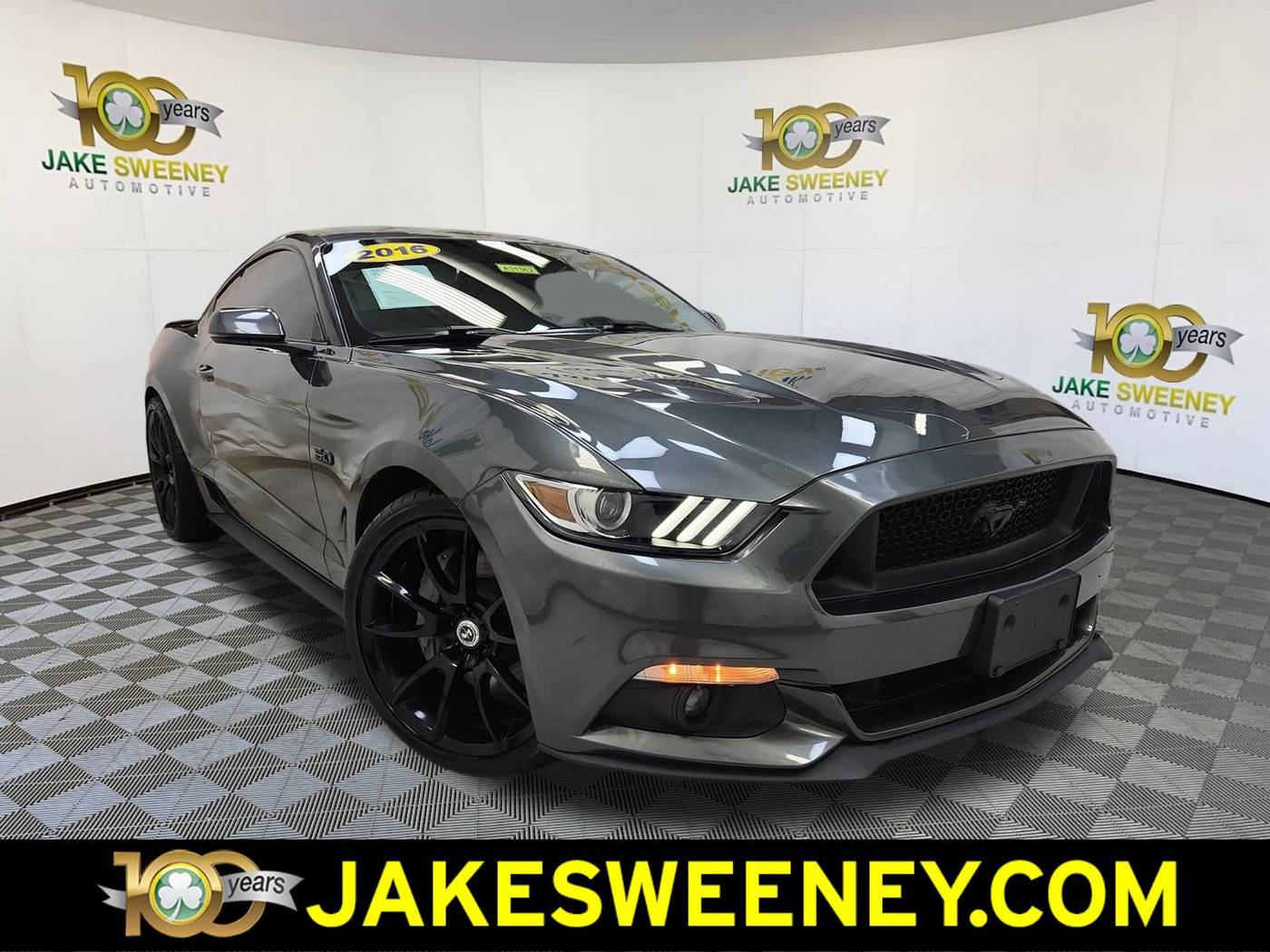 2016 Ford Mustang GT Premium — Coupe — 50,641 mi — Florence, KY