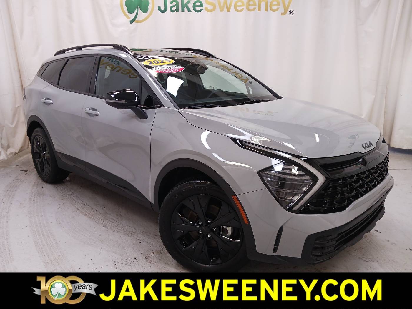 2025 Kia Sportage X-Line — SUV — 5 mi — Florence, KY