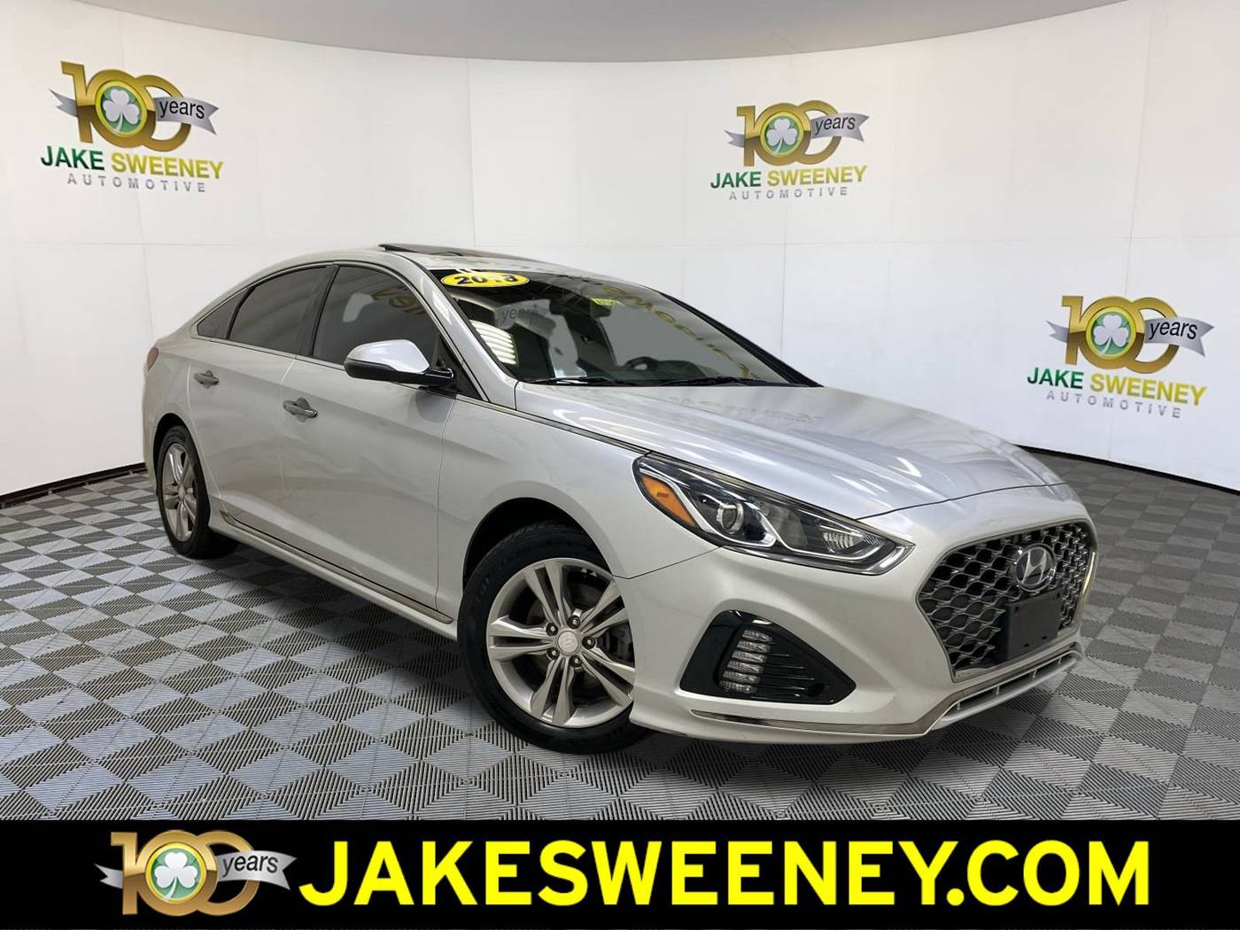 2018 Hyundai Sonata Sport+ — Sedan — 91,278 mi — Florence, KY