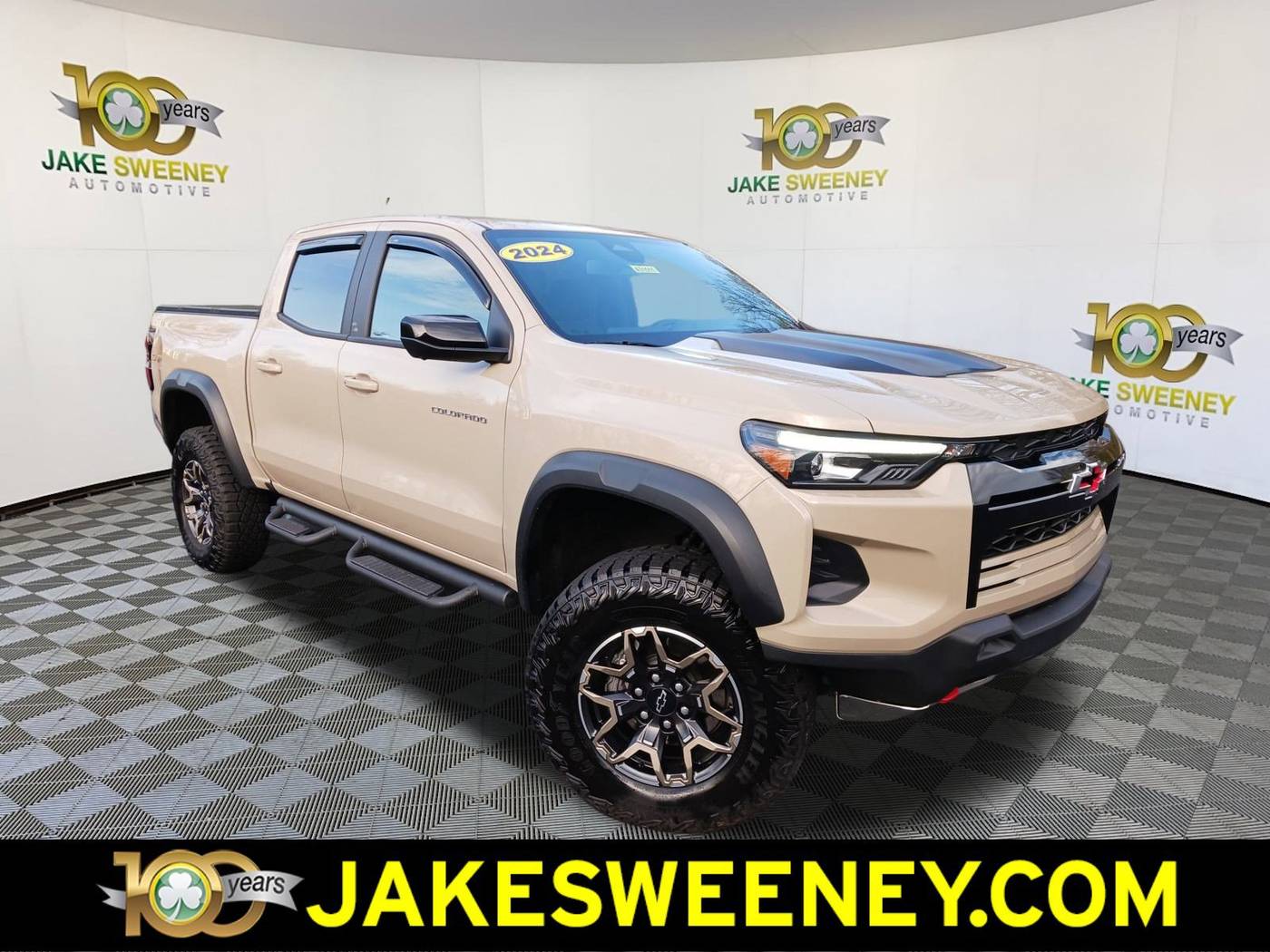 2024 Chevrolet Colorado ZR2 — Pickup Truck — 5,839 mi — Florence, KY