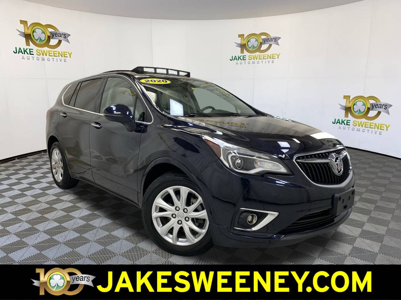 2020 Buick Envision Preferred — SUV — 77,210 mi — Florence, KY