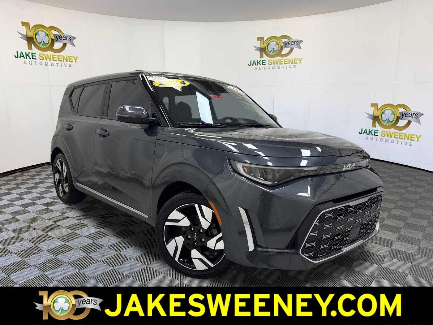 2024 Kia Soul GT-Line — Hatchback — 20,212 mi — Florence, KY