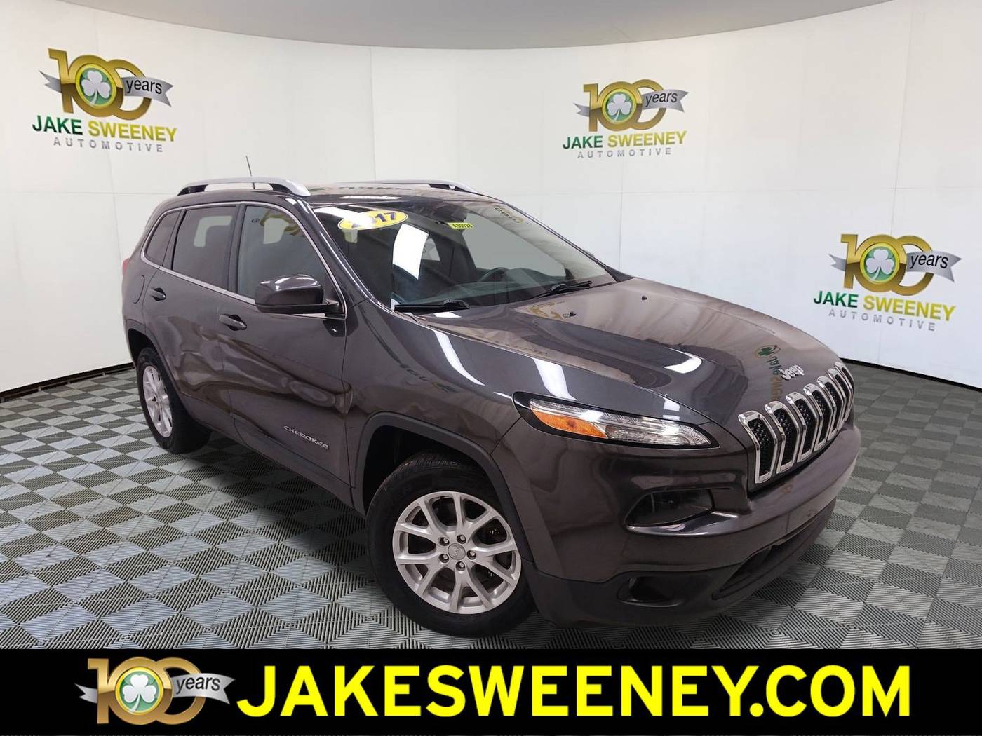 2017 Jeep Cherokee Latitude — SUV — 97,895 mi — Florence, KY