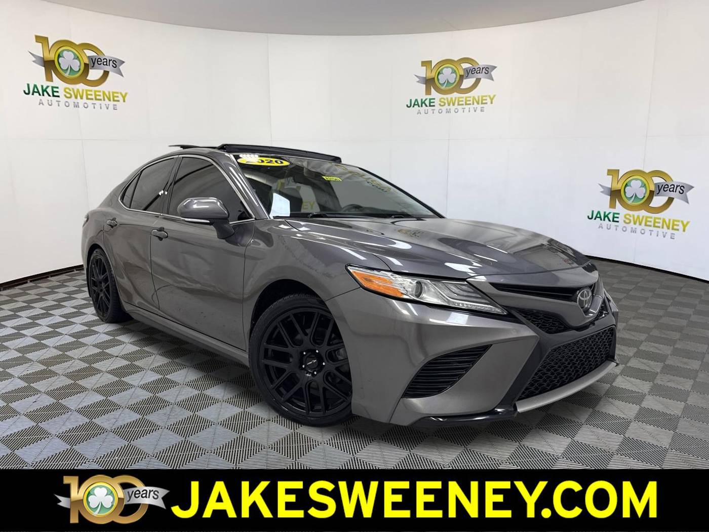 2020 Toyota Camry XSE — Sedan — 109,369 mi — Florence, KY