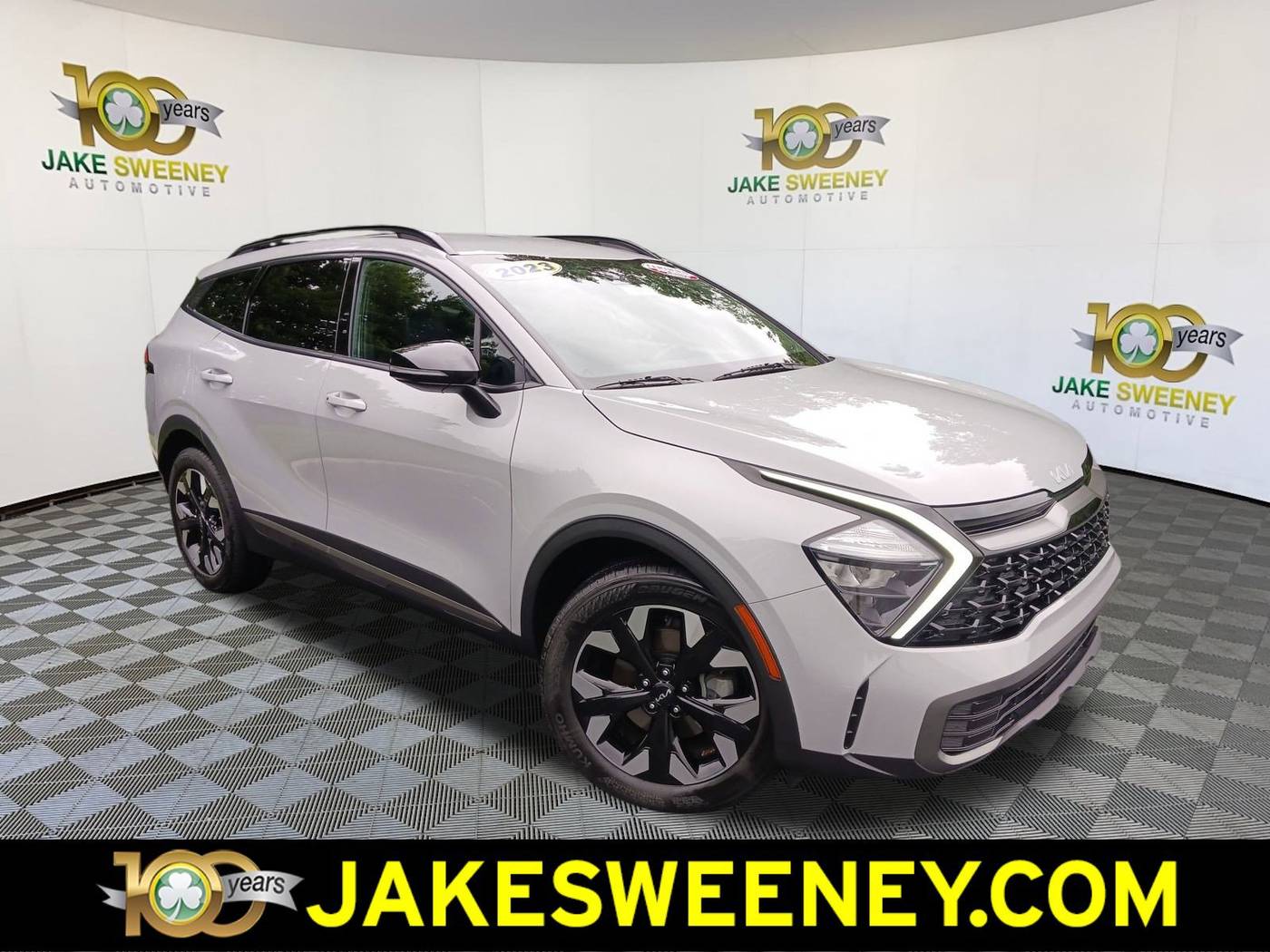 2023 Kia Sportage X-Line — SUV — 21,199 mi — Florence, KY