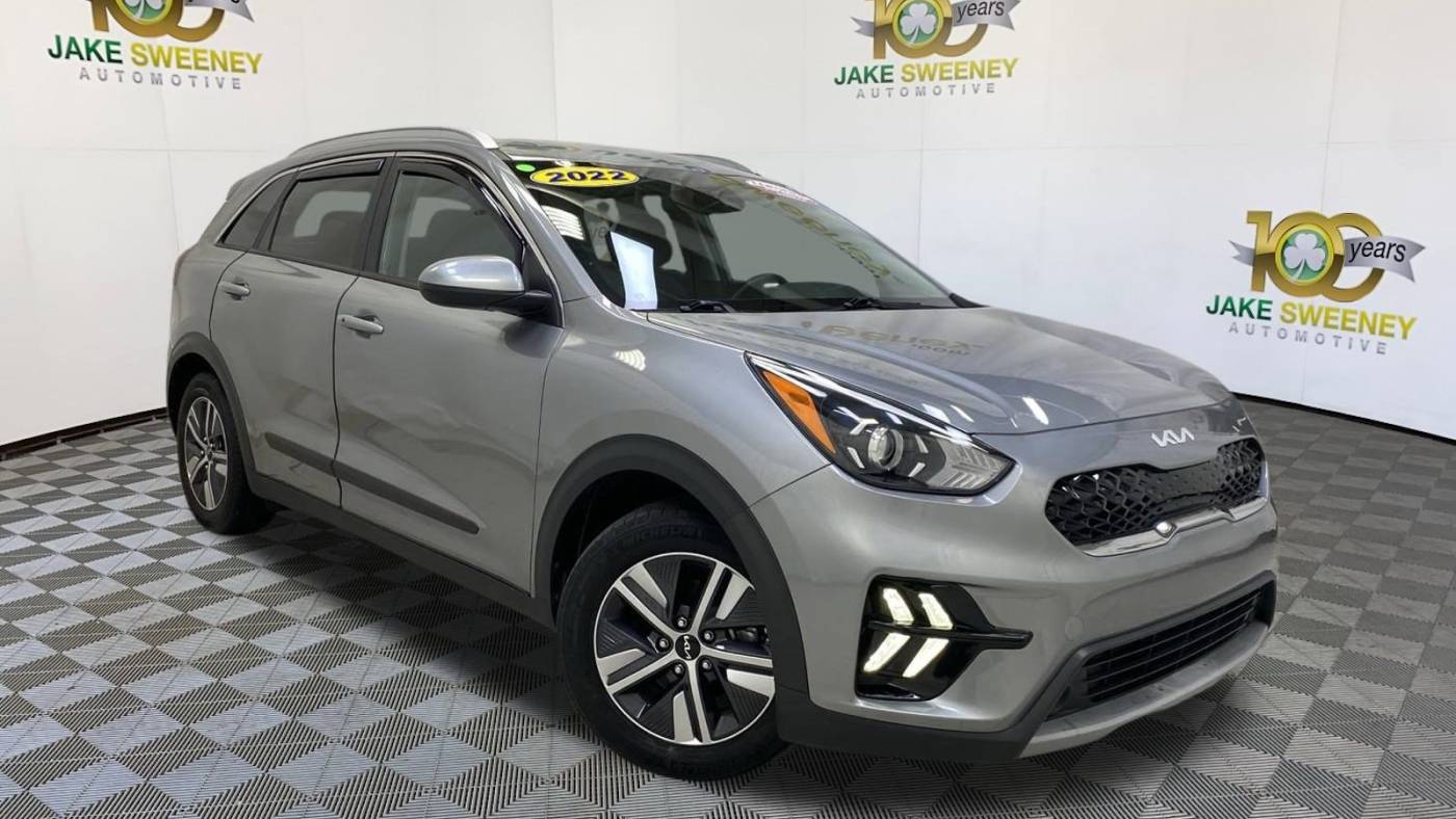 2022 Kia Niro Hybrid LXS — SUV — 40,072 mi — Florence, KY