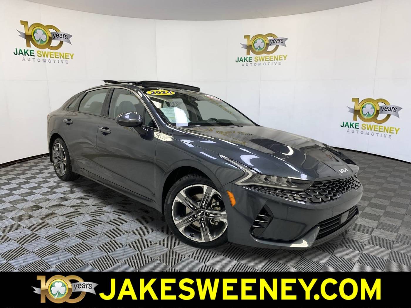 2024 Kia K5 EX — Sedan — 39,583 mi — Florence, KY