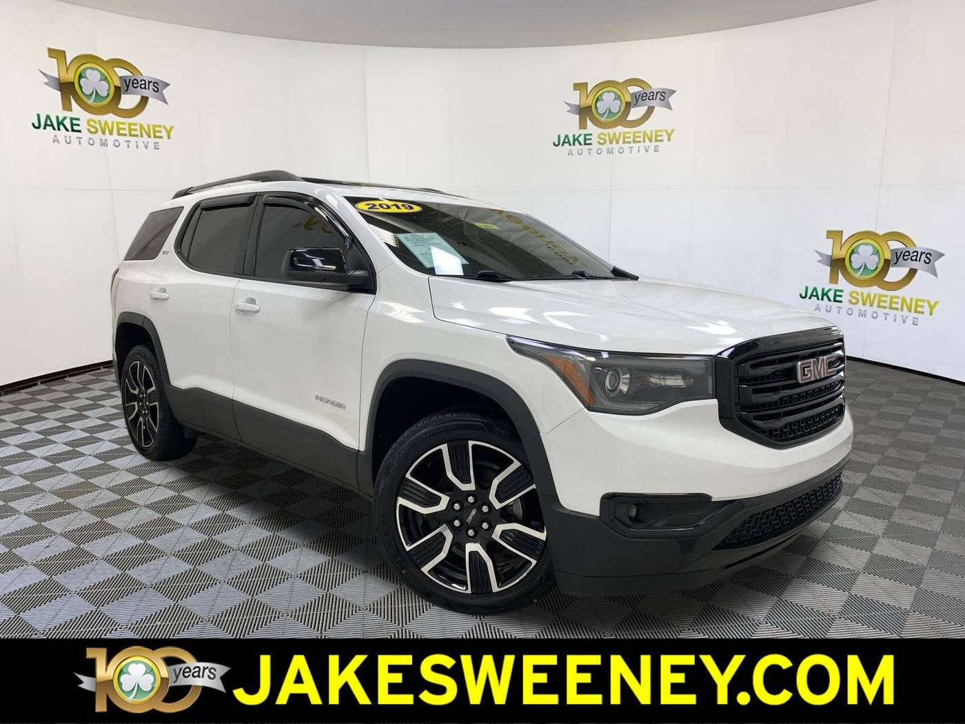 2019 GMC Acadia SLT — SUV — 116,059 mi — Florence, KY