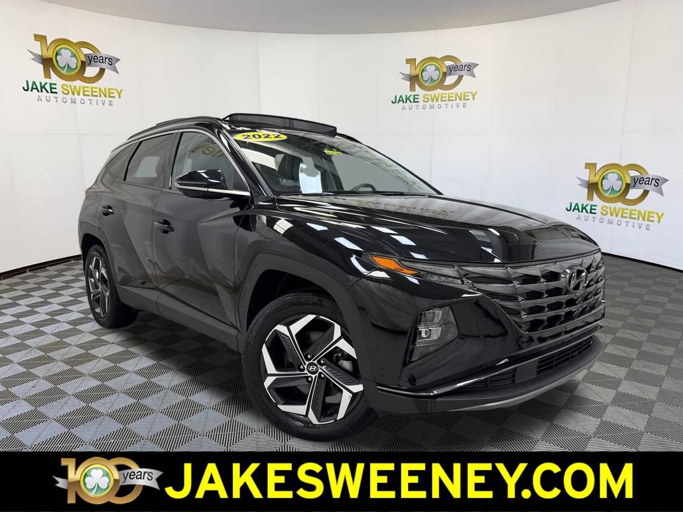 2022 Hyundai Tucson Limited — SUV — 12 mi — Florence, KY