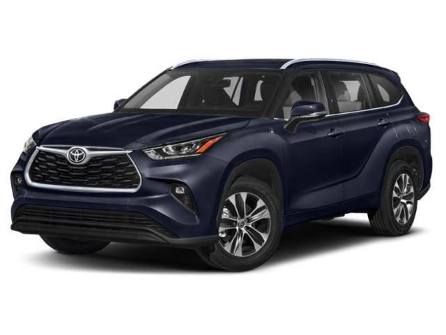 2022 Toyota Highlander XLE — SUV — 48,866 mi — Florence, KY