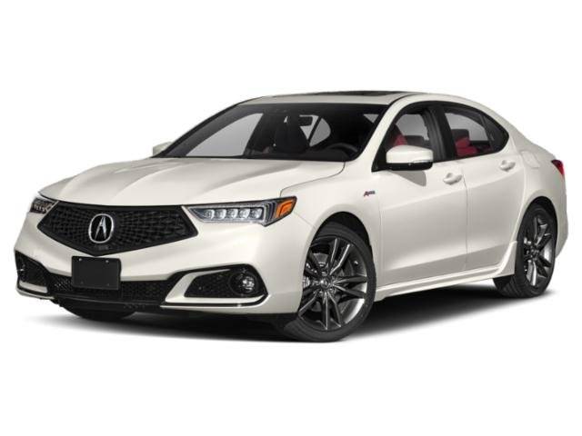 2020 Acura TLX A-Spec with Technology Package — Sedan — 61,402 mi — Florence, KY