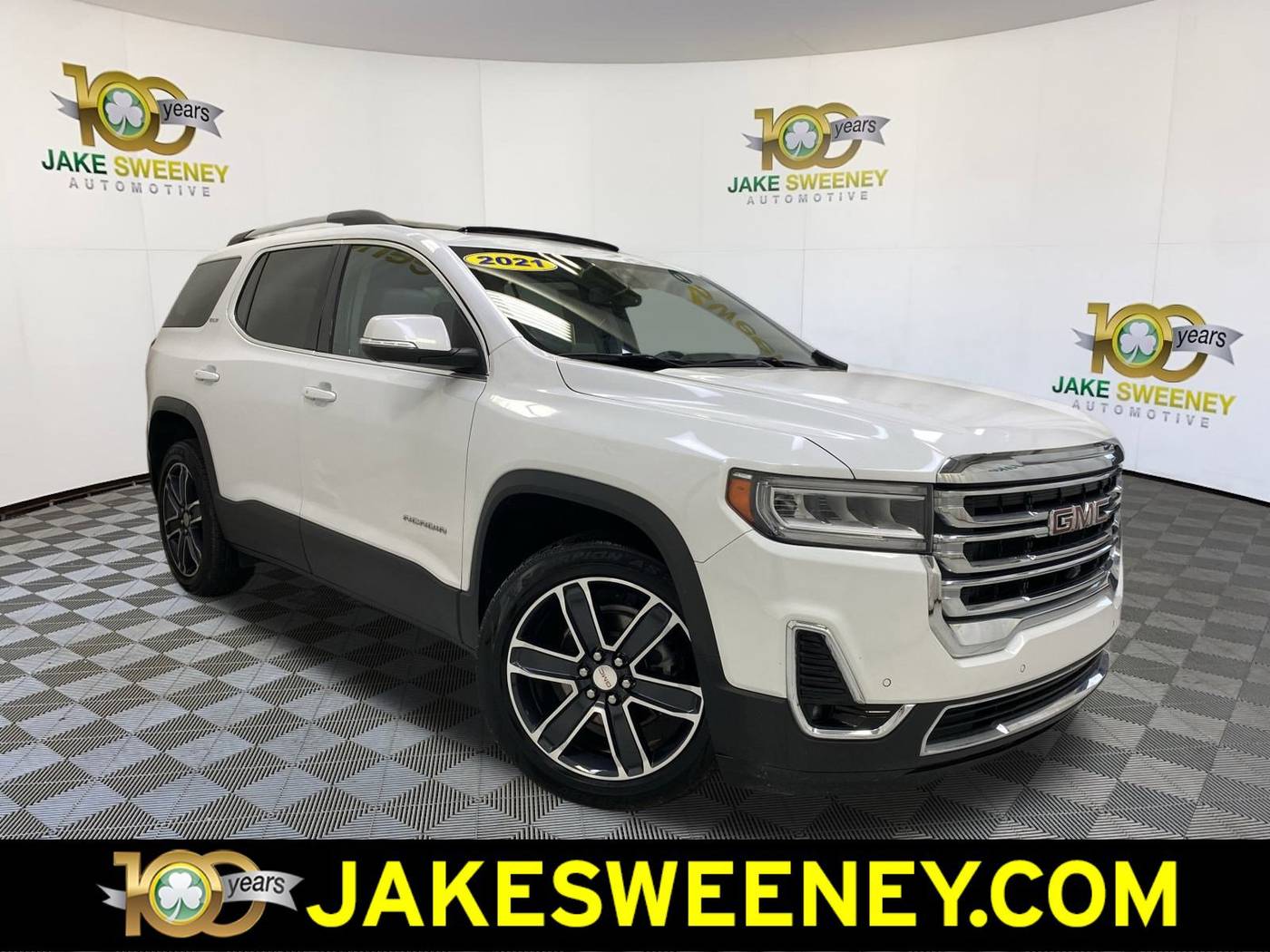 2021 GMC Acadia SLT — SUV — 93,607 mi — Florence, KY