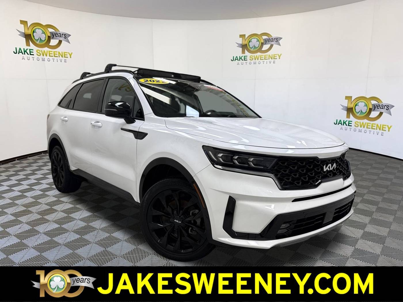 2022 Kia Sorento SX — SUV — 36,807 mi — Florence, KY
