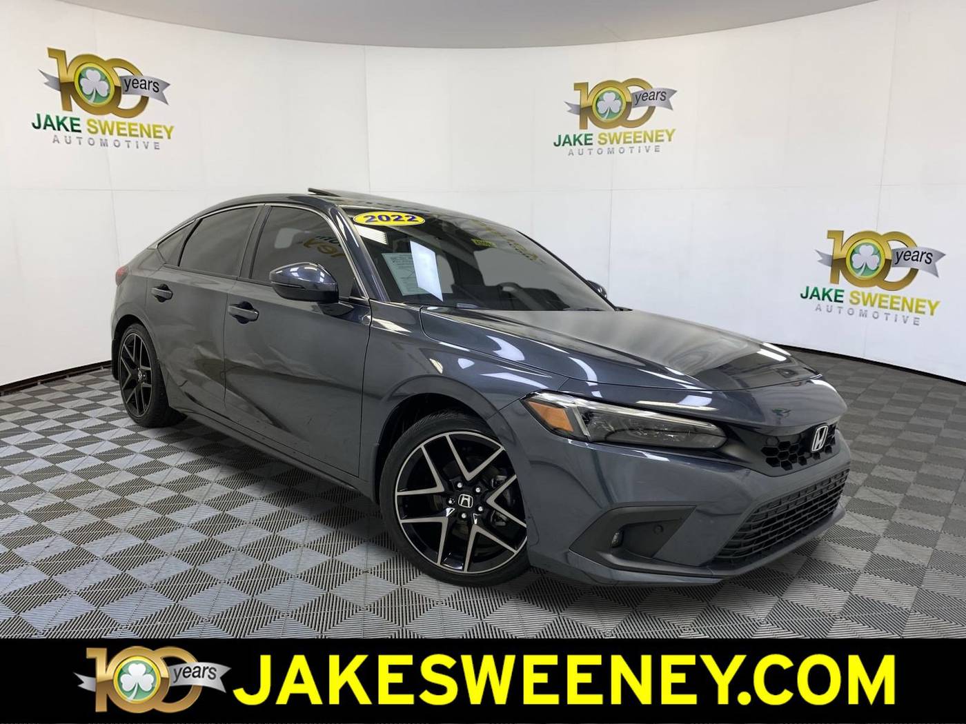 2022 Honda Civic Sport Touring — Hatchback — 27,655 mi — Florence, KY