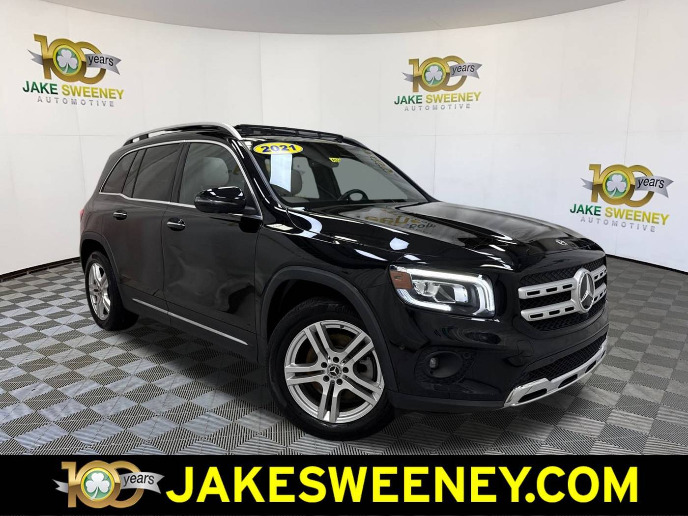 2021 Mercedes-Benz GLB GLB 250 — SUV — 36,859 mi — Florence, KY