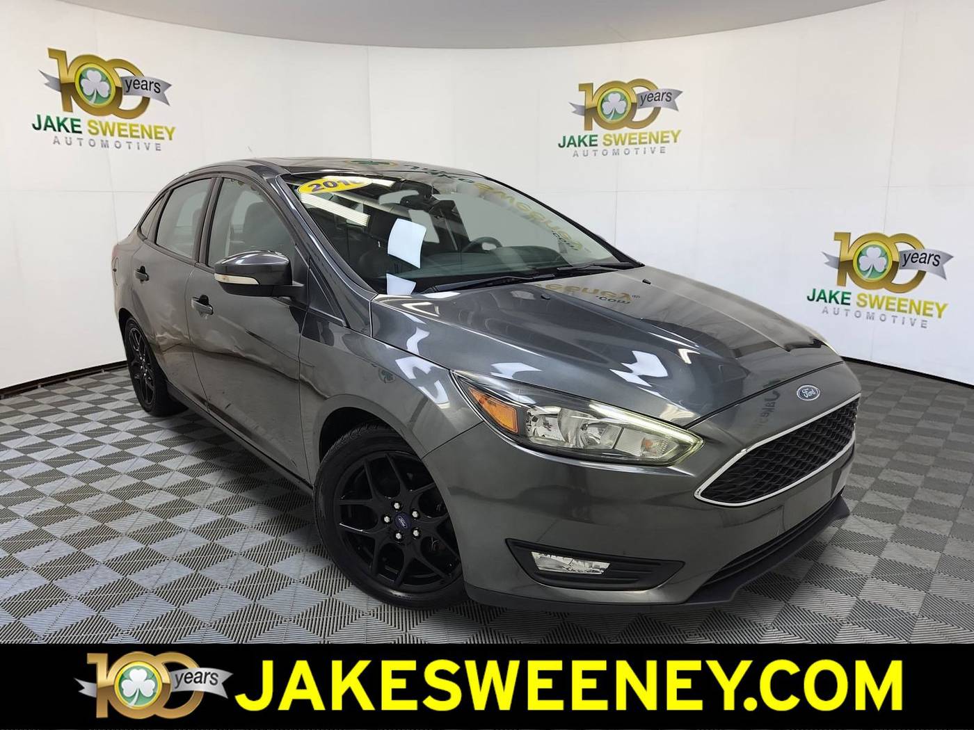 2016 Ford Focus SE — Sedan — 55,597 mi — Florence, KY