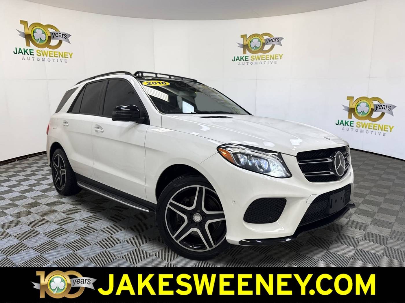 2016 Mercedes-Benz GLE GLE 400 — SUV — 83,583 mi — Florence, KY