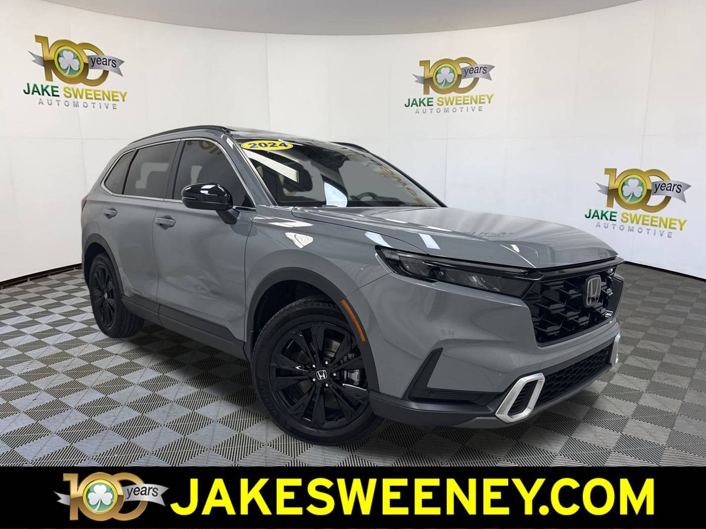 2024 Honda CR-V Hybrid Sport Touring — SUV — 26,682 mi — Florence, KY