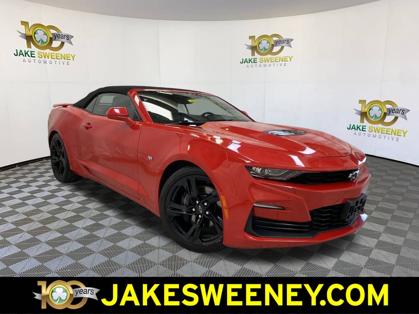 2020 Chevrolet Camaro 2SS — Convertible — 76,359 mi — Florence, KY