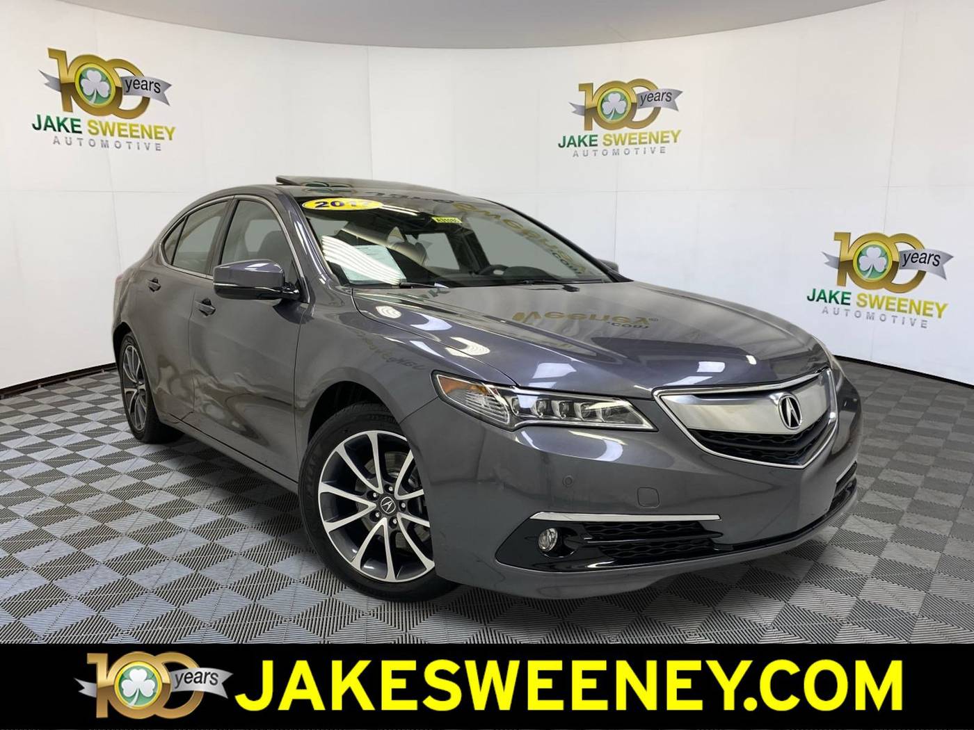 2017 Acura TLX Advance Package — Sedan — 56,032 mi — Florence, KY