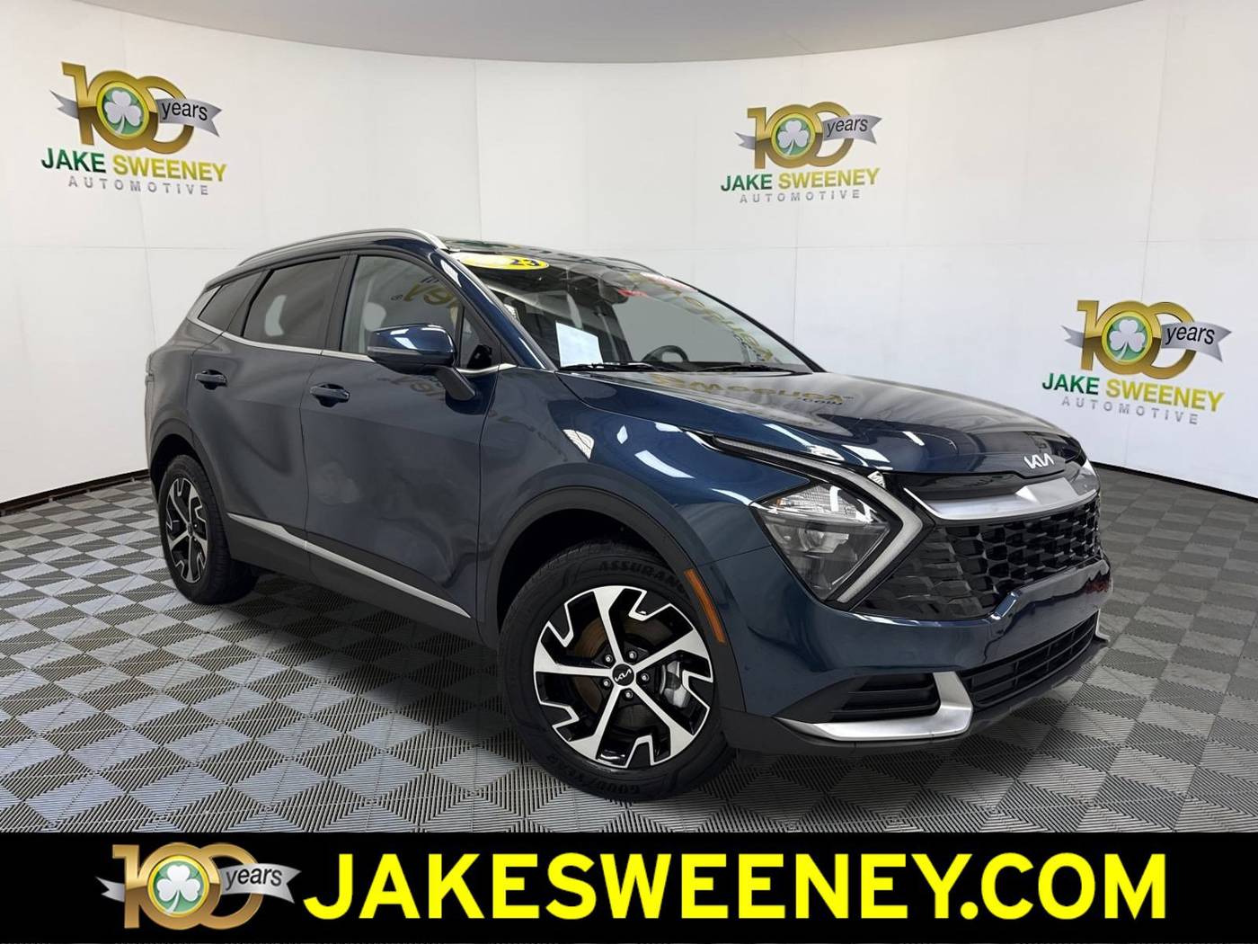 2023 Kia Sportage Hybrid EX — SUV — 28,058 mi — Florence, KY