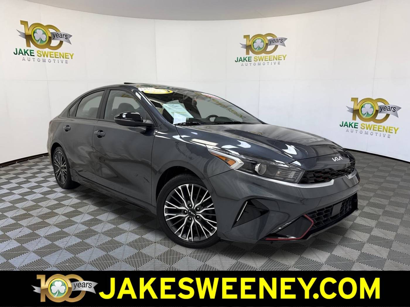 2023 Kia Forte GT-Line — Sedan — 16,227 mi — Florence, KY