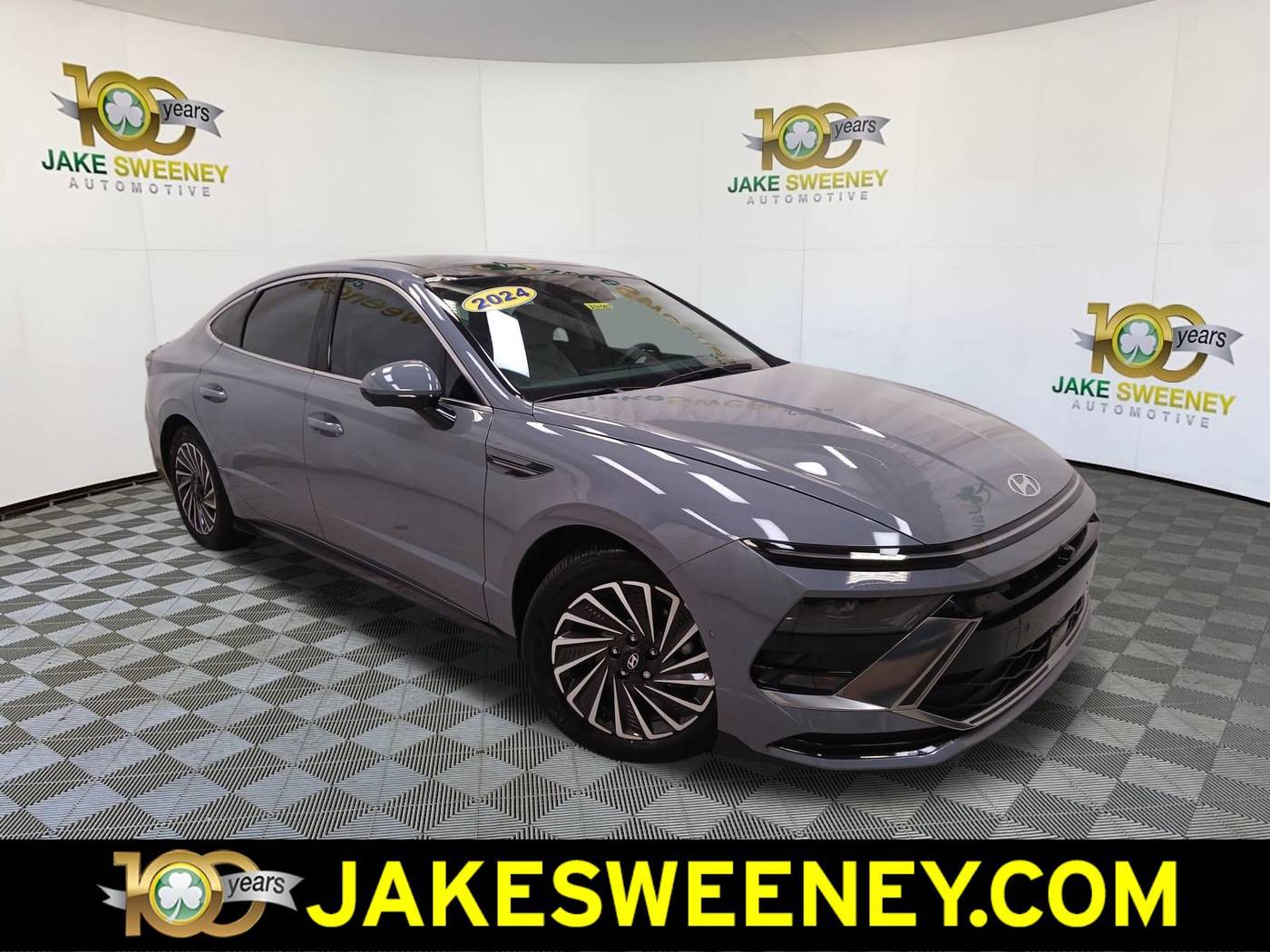 2024 Hyundai Sonata Hybrid Limited — Sedan — 5 mi — Florence, KY