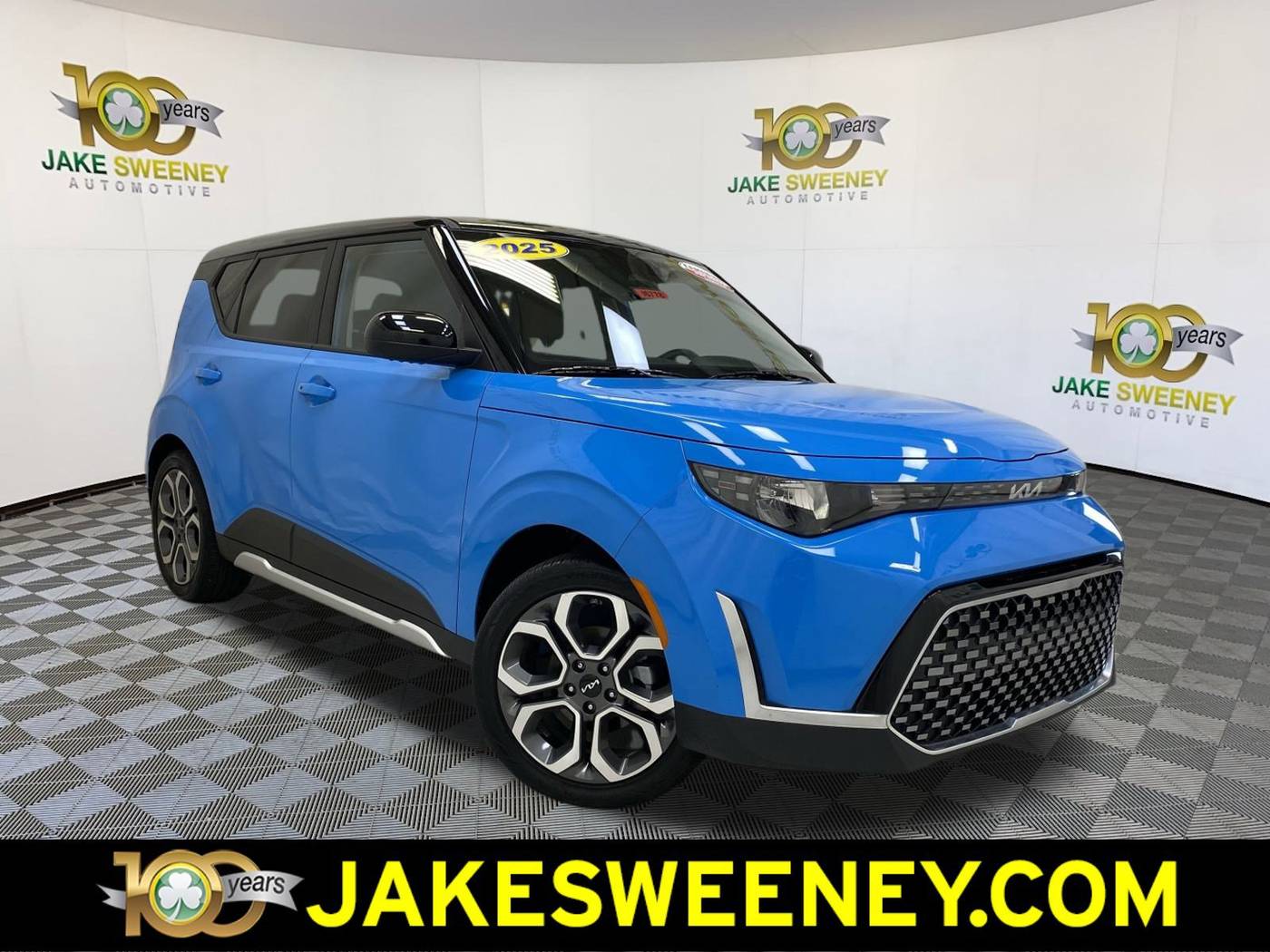 2025 Kia Soul EX — Hatchback — 723 mi — Florence, KY