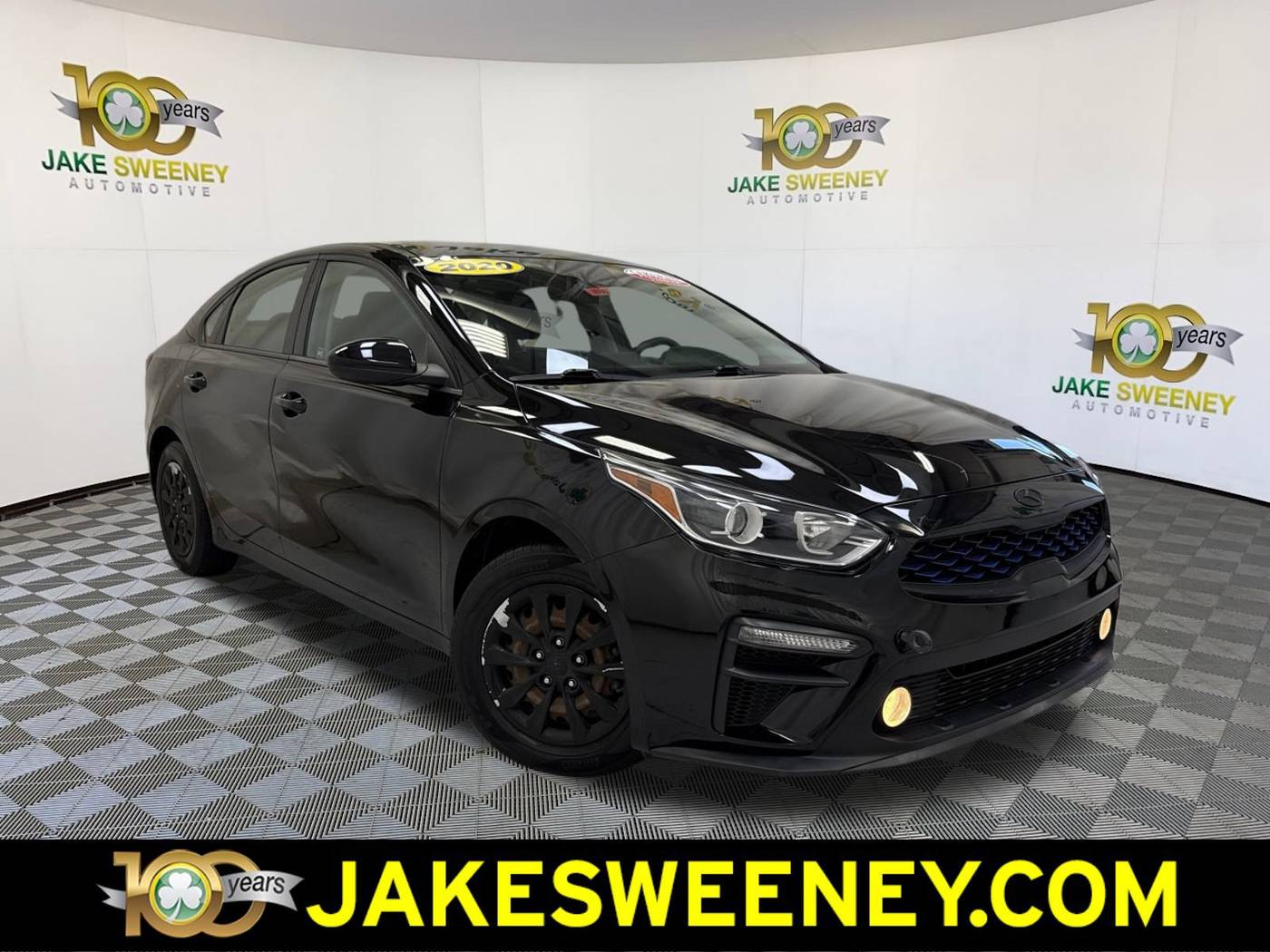 2020 Kia Forte FE — Sedan — 43,373 mi — Florence, KY