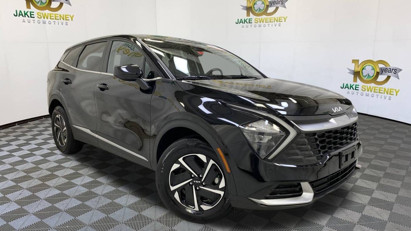 2023 Kia Sportage Hybrid LX — SUV — 17,878 mi — Florence, KY