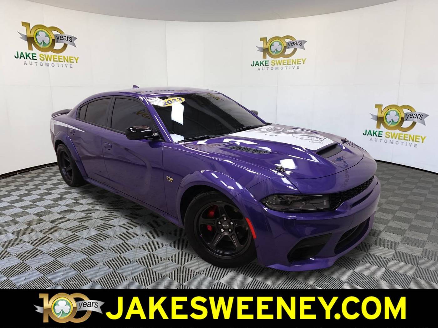 2023 Dodge Charger Scat Pack Widebody — Sedan — 20,197 mi — Florence, KY