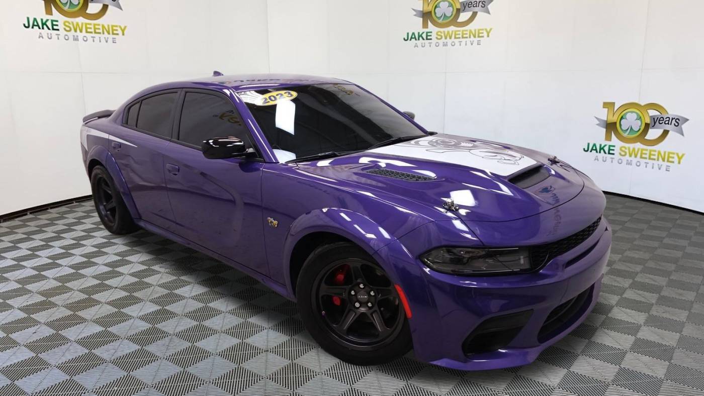2023 Dodge Charger Scat Pack