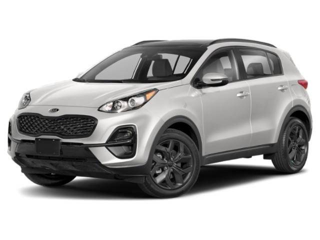 2022 Kia Sportage Nightfall — SUV — 85,776 mi — Florence, KY
