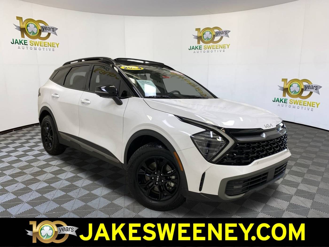 2024 Kia Sportage X-Pro Prestige — SUV — 42,890 mi — Florence, KY