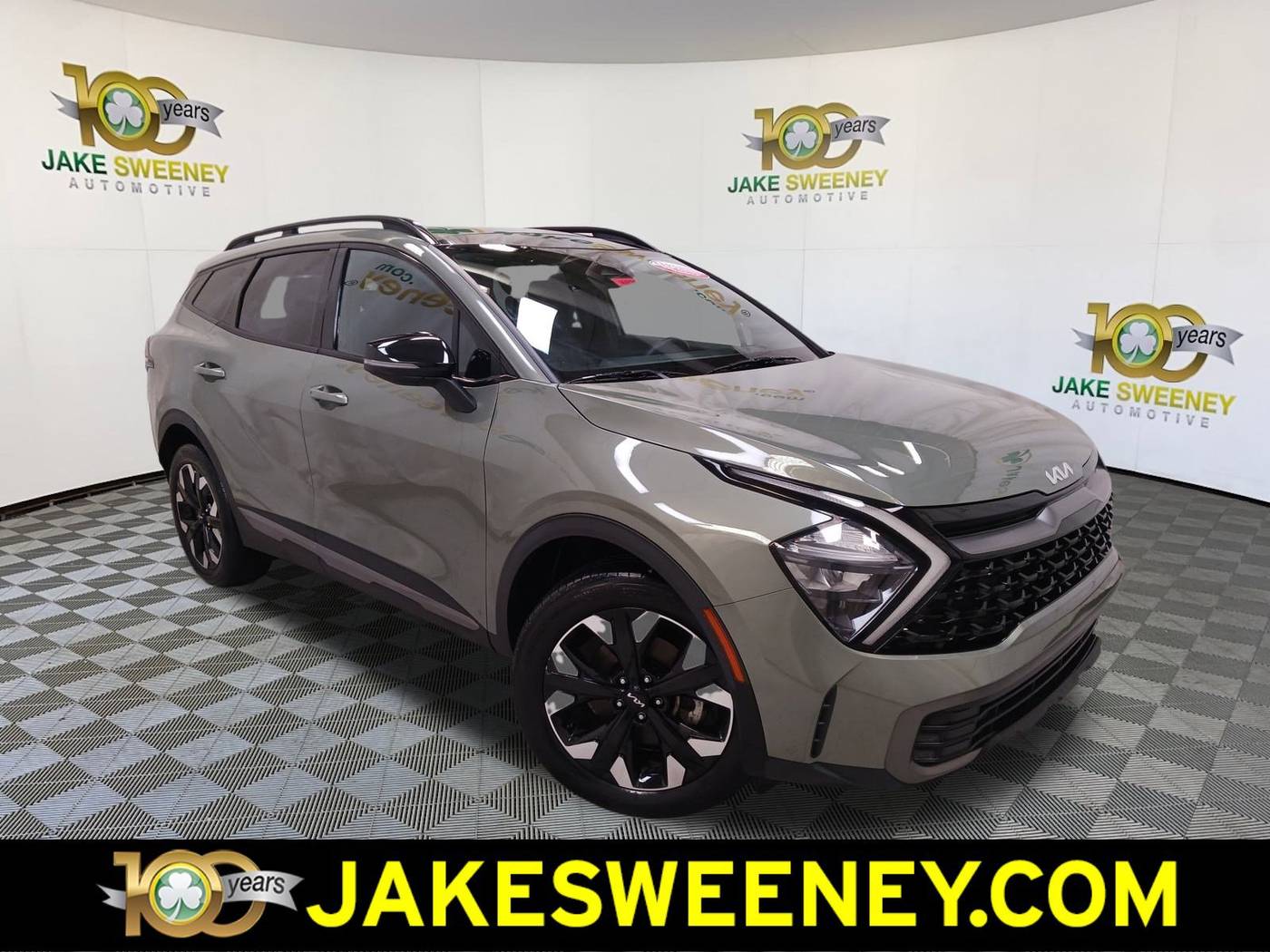 2023 Kia Sportage X-Line — SUV — 34,535 mi — Florence, KY