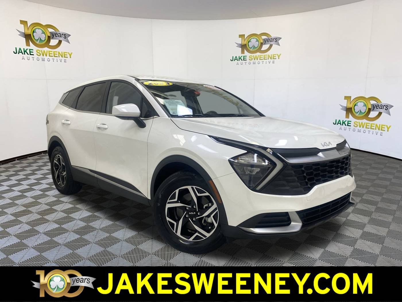 2023 Kia Sportage LX — SUV — 24,277 mi — Florence, KY